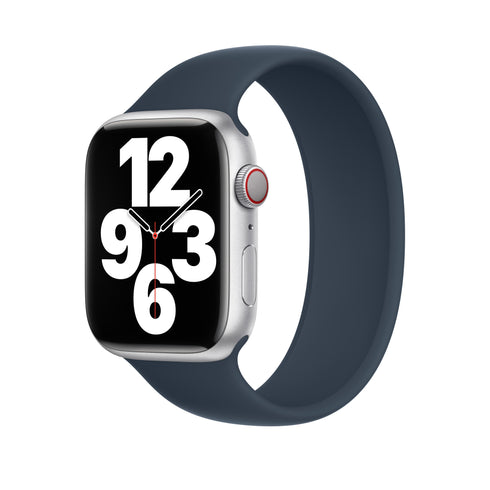 BRAZALETE APPLE WATCH LOOP SILICONE TALLA S 38MM/40MM/41MM